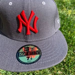 New York Yankees New Era 7 1/8 56.8 CM 59FIFTY